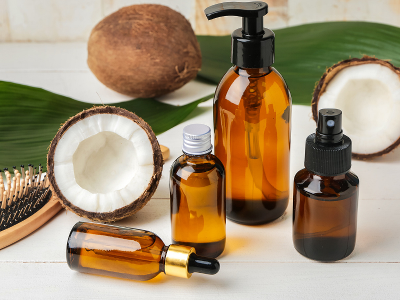 Coconut-hair-oil