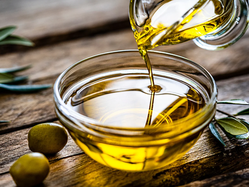 Olive-hair-oil-base