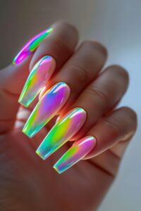Glowing-Neon-Tips
