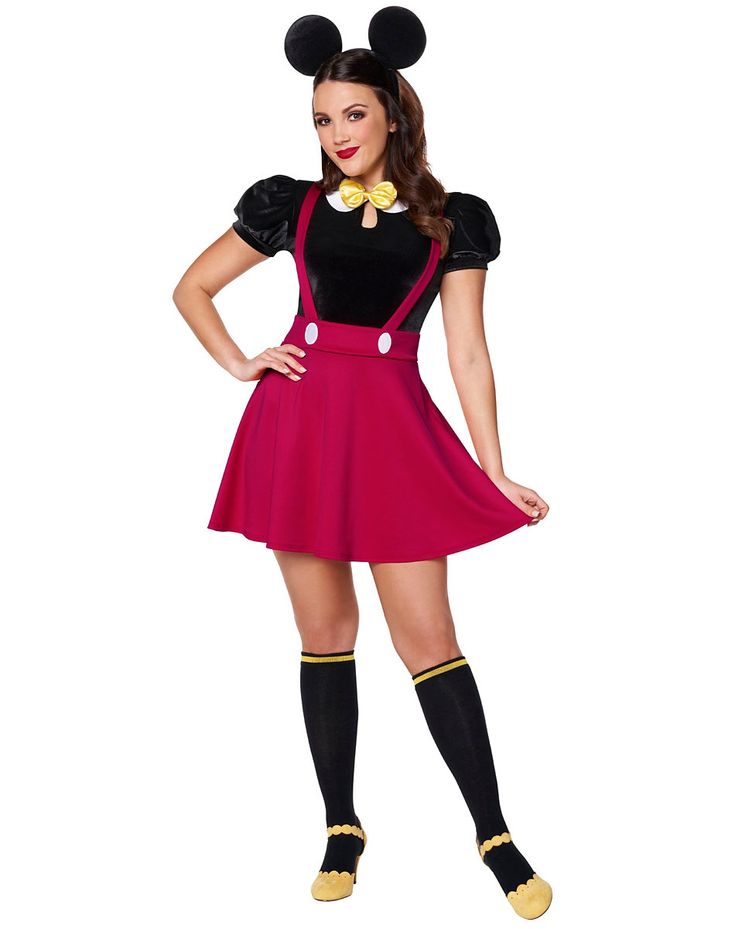 minnie-mouse-costume
