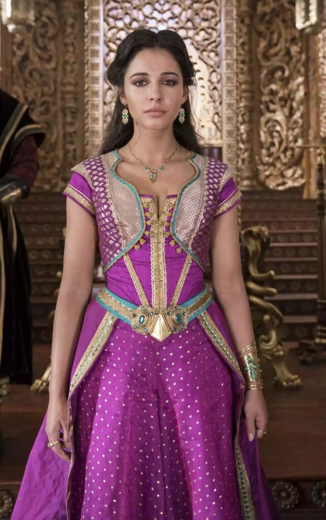 Aladdin-costume