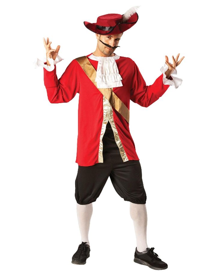 Captain-Hook -Peter -Pan