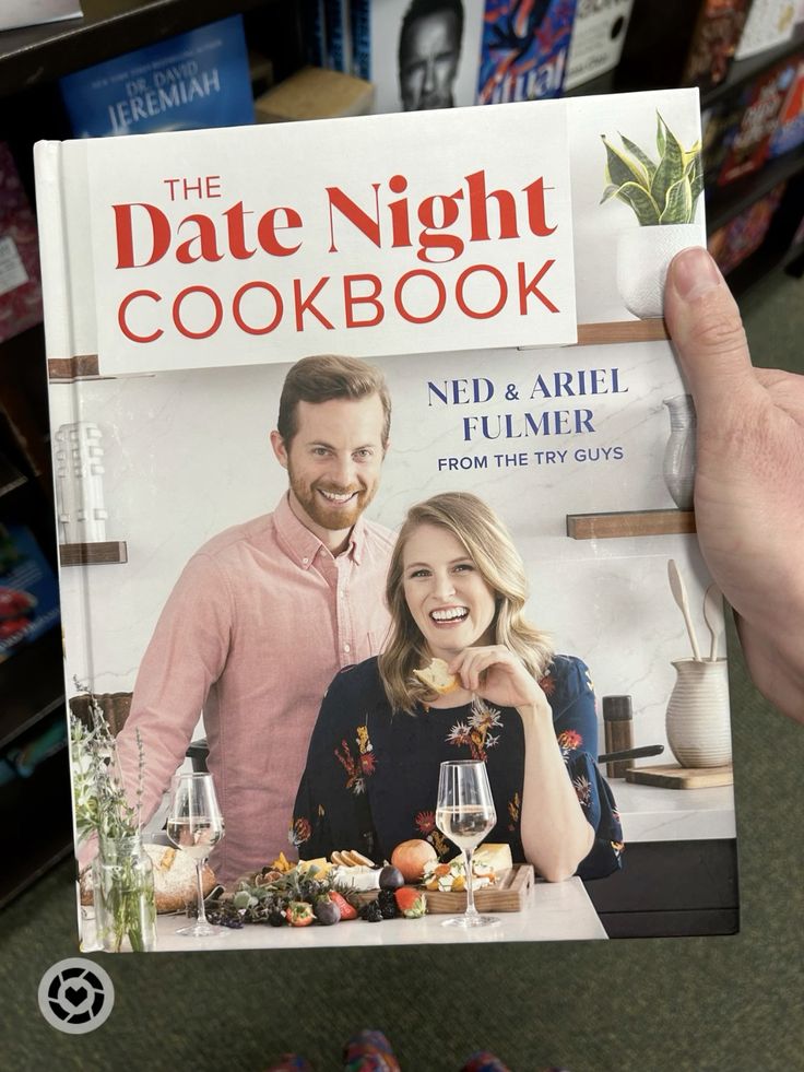 Cookbook-for-Date-Nights-