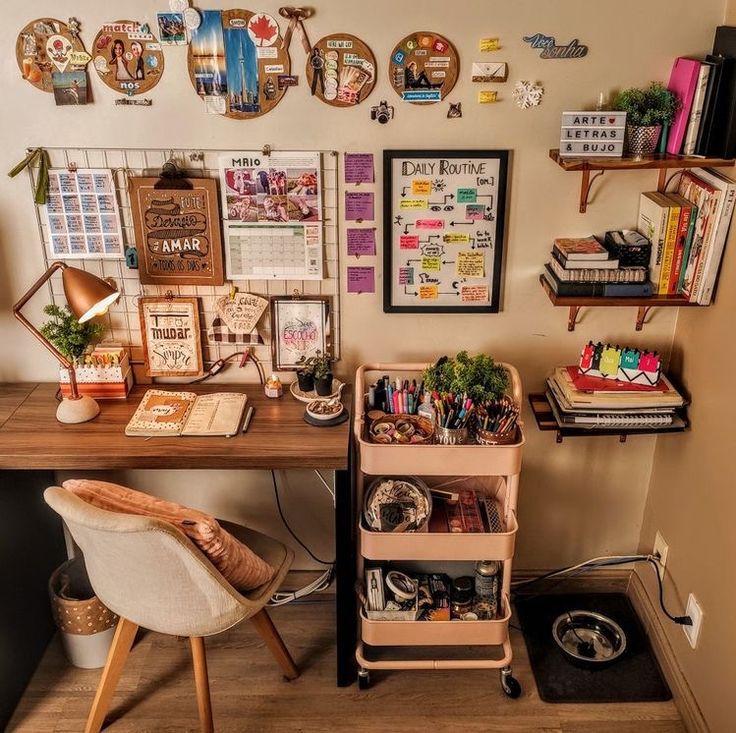 Dorm-room-essentails-desk-organizer