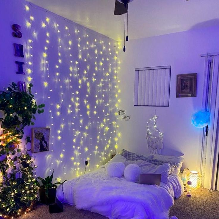 Fairy-Light.-dorm-room essentials