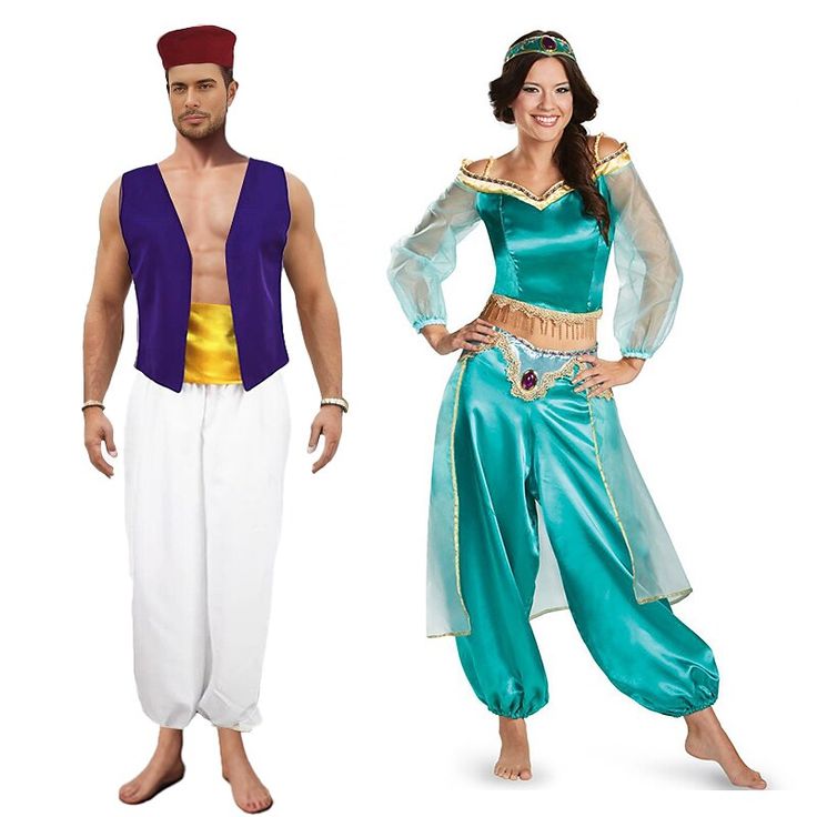 Jasmine-Aladdin-costume