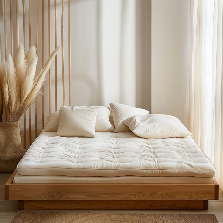 Dorm-room-Mattress Topper