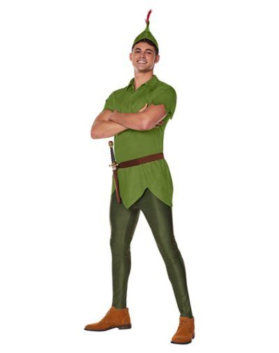 Peter-PanPeter-costume