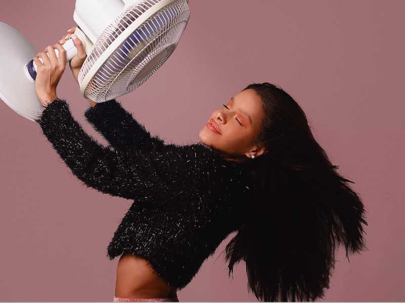Dorm-room-portable-fan