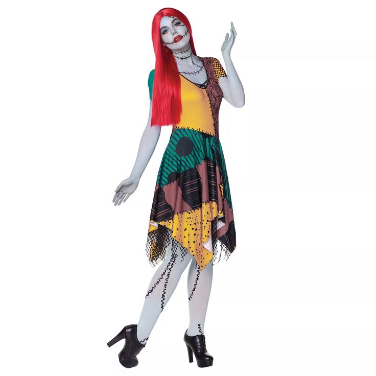 Sally-The Nightmare -Before -Christmas