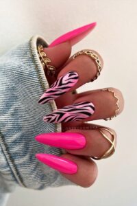 Neon-pop-nails