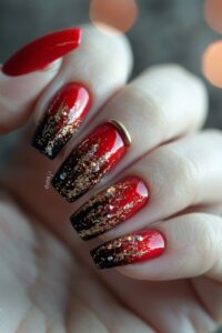New-year's-Eve-nail -ideas