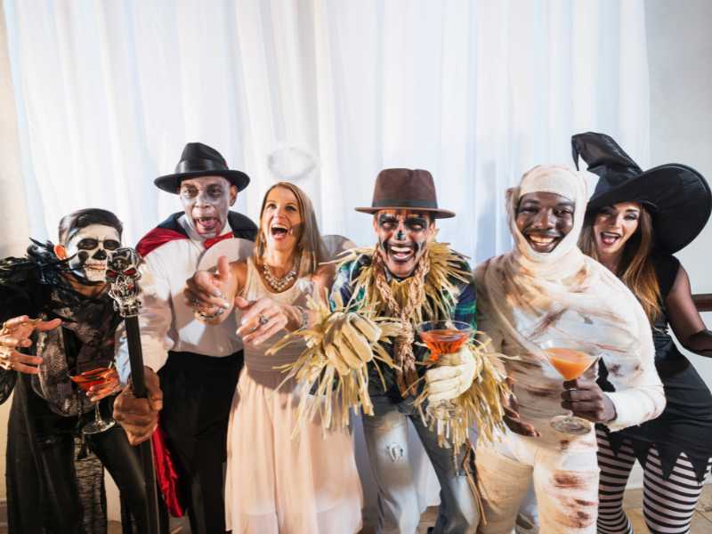 halloween-party-games