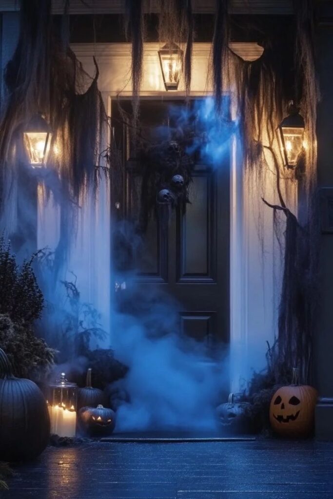 halloween-party-spooky-entryway.