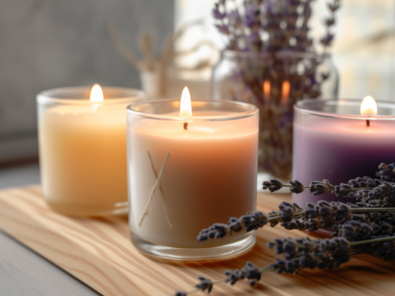 Scented-candle-ideas