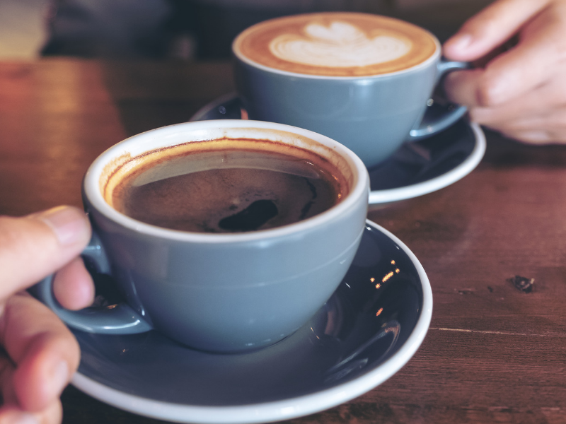 Tea-or-Coffee Samplers