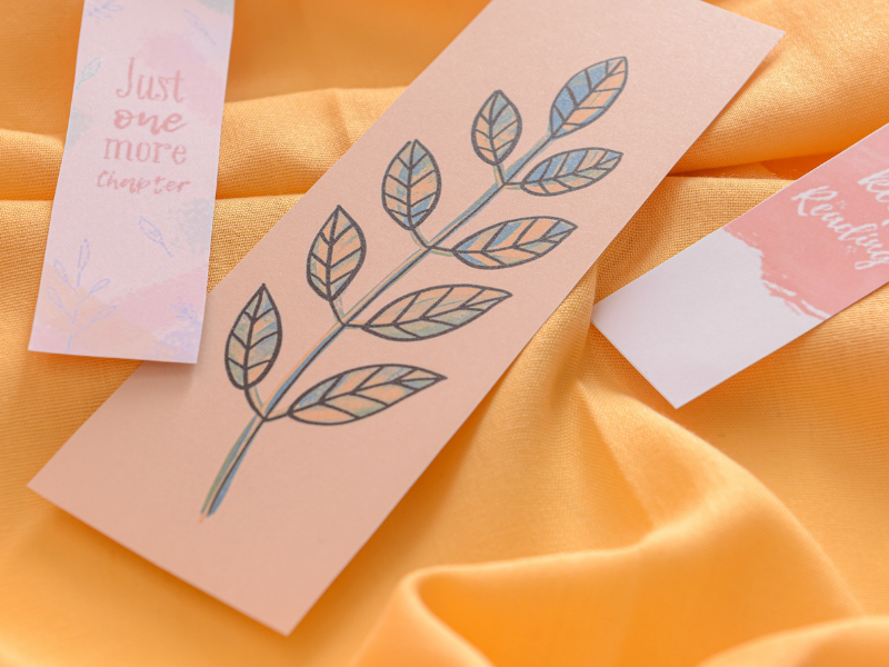 Bookmarks-ideas