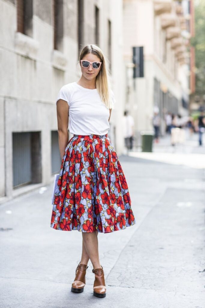 patterned-skirts