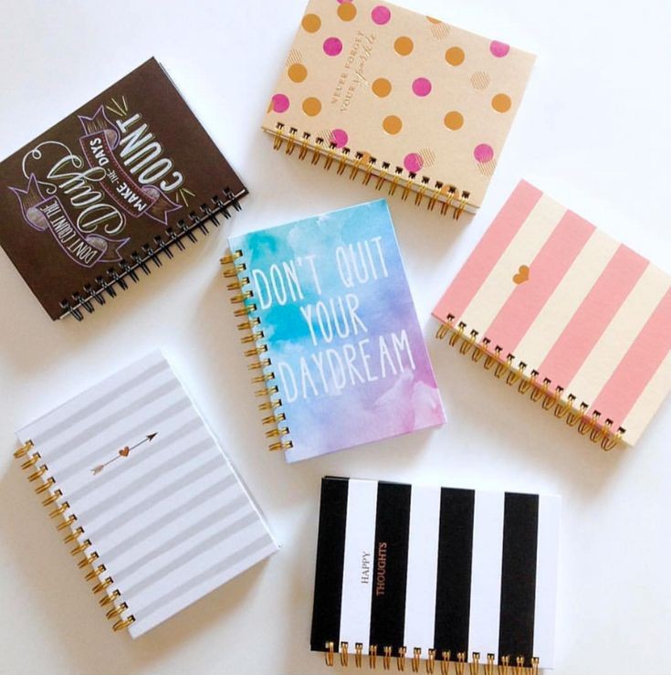 Notebooks-And-Stationery