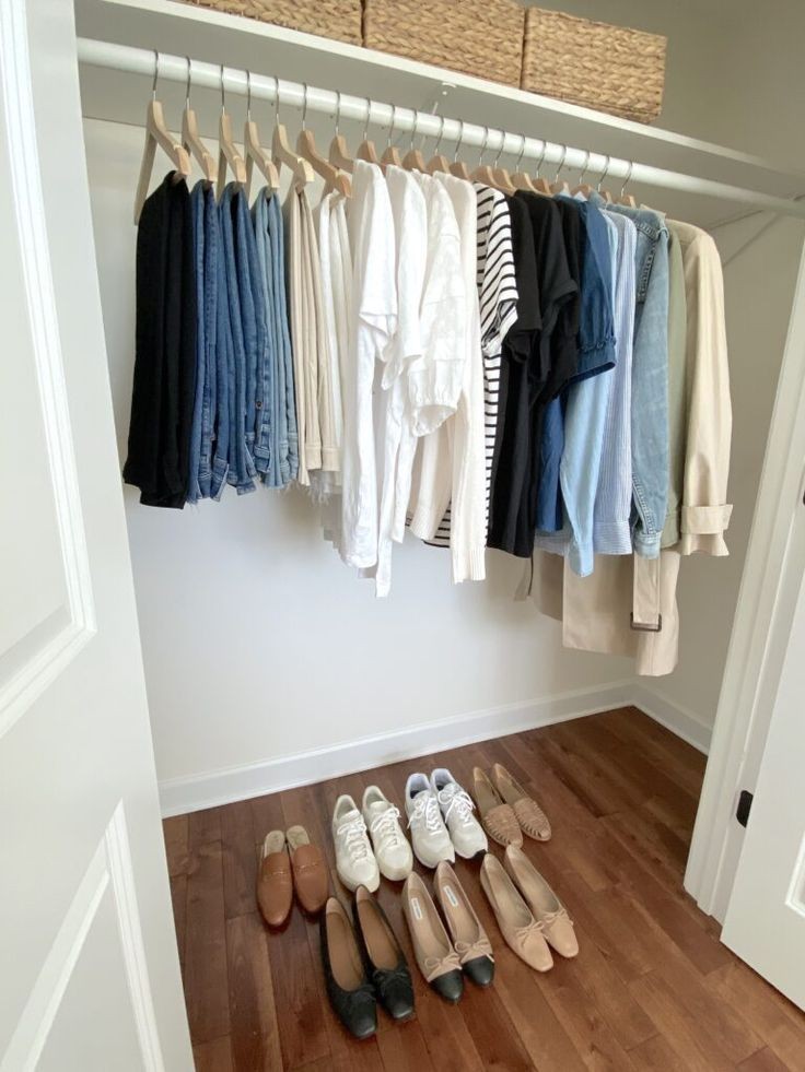 Capsule-Wardrobe