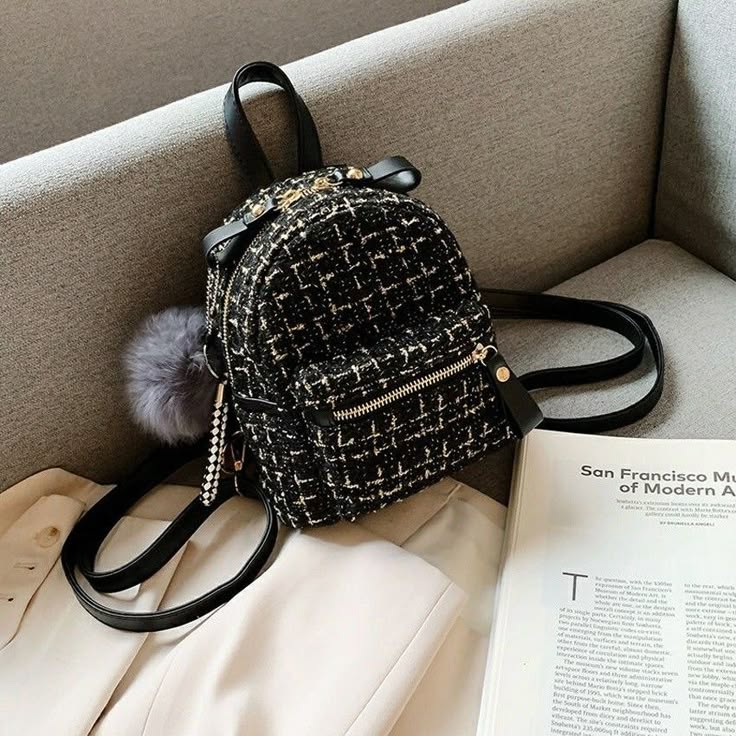 Backpack-Purse