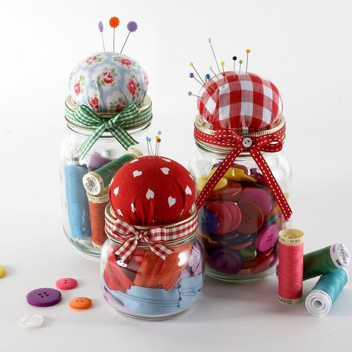 Sewing-kit-jar-Ideas