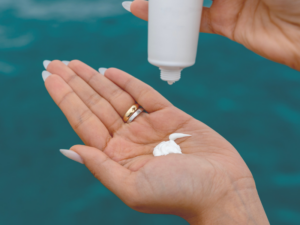 Skin-Sunscreen
