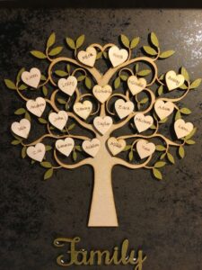 Personalized-Family-Tree-Art