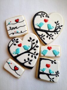 Lovebirds-Theme