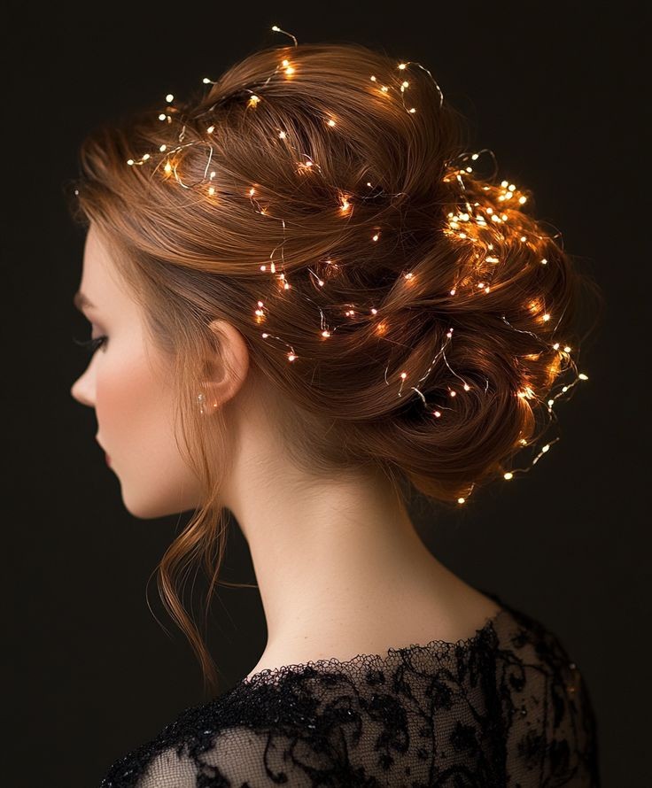Cute-Christmas-Hairstyles