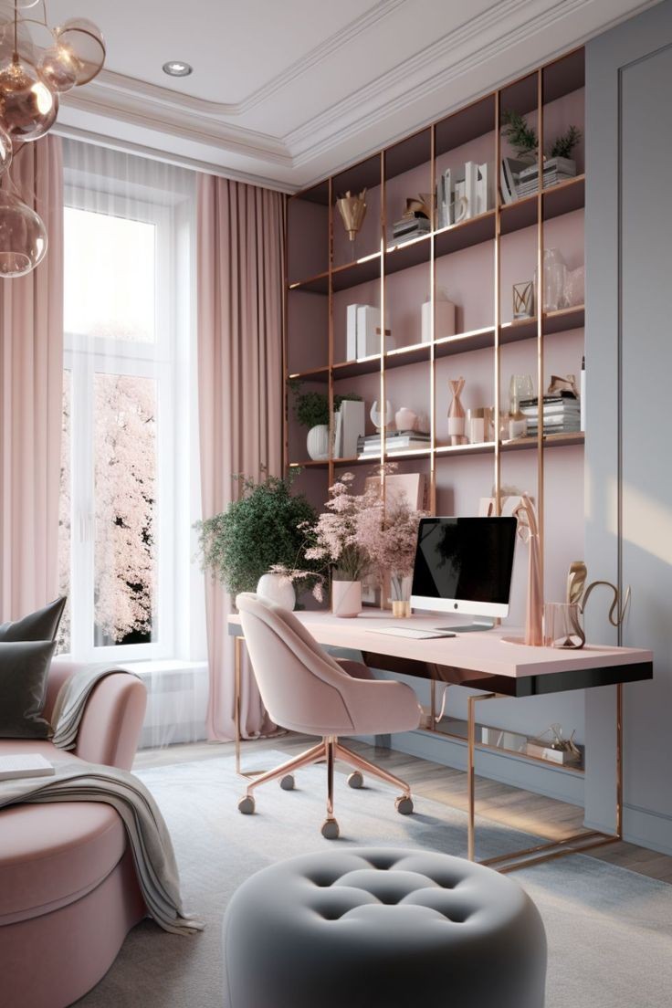 GOLD-AND-MARBLE-ELEGANCE-Office
