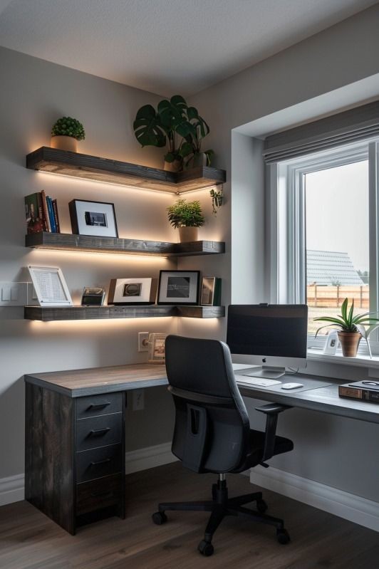 Floating-Shelves