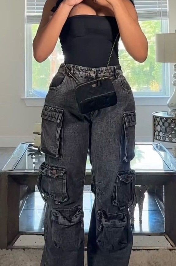 Boyfriend-Jeans