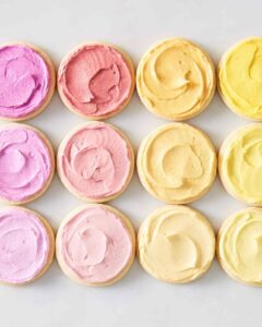 Ombre-Cookies