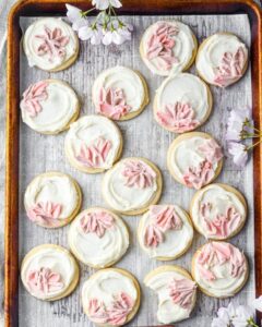 CHERRY-BLOSSOM-COOKIES