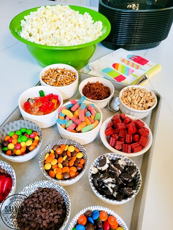 Diy-Toppings-Bar