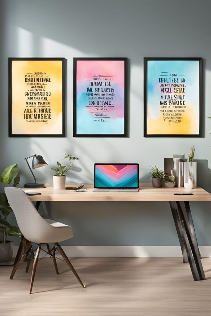 Statement-Wall-Art
