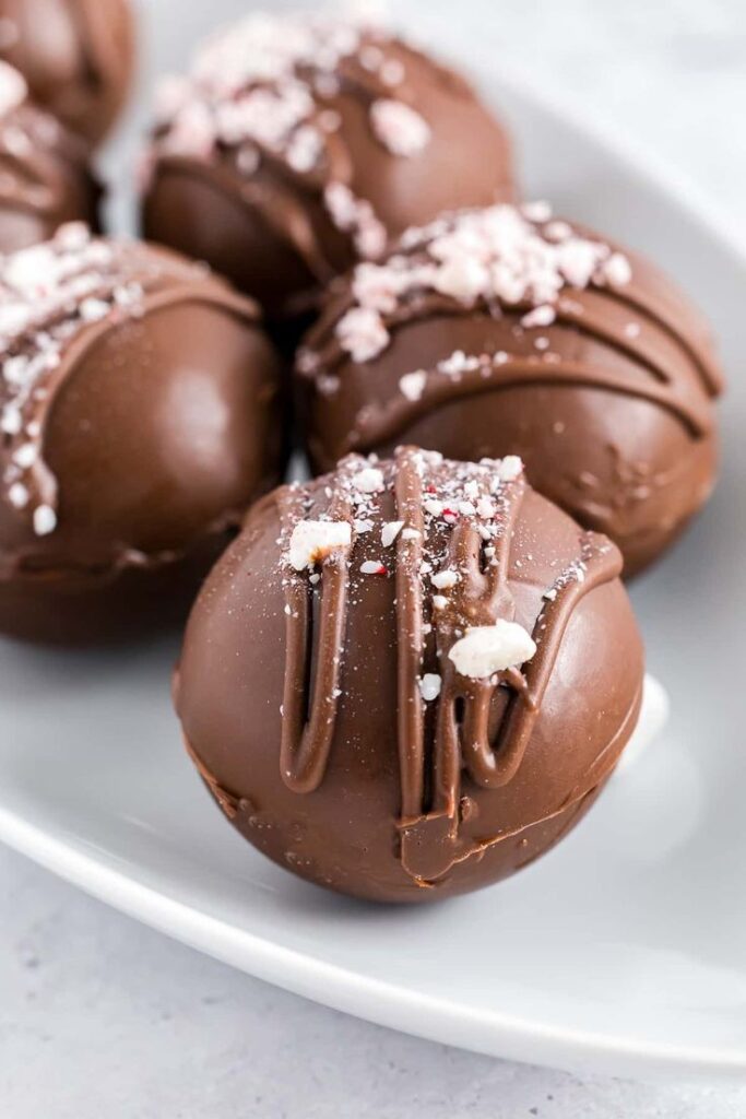 DIY COCOA BOMBS