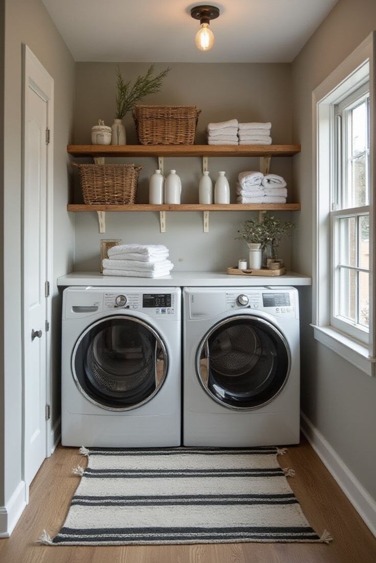20 Best Laundry Room Ideas for a Fresh and Organized Look