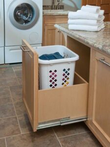 Laundry-Pull-Out-Trash-Bin