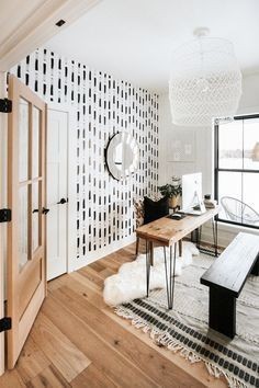 Wallpaper-Accent-Wall