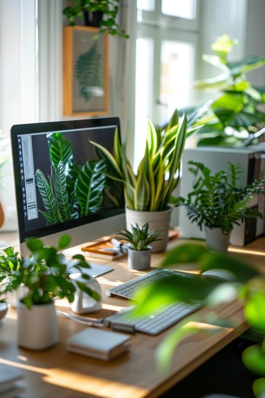 Office-indoor-Plants