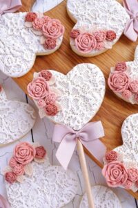 Lace-Design-Cookies