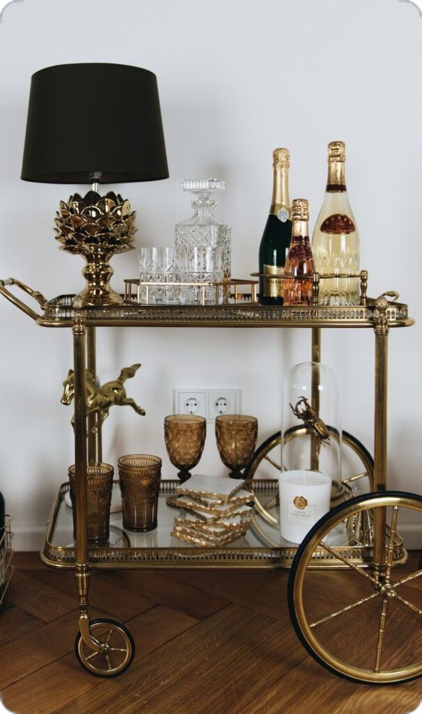 Vintage-Bar-Carts