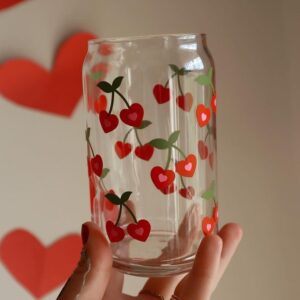 Hand-painted-Mason Jars