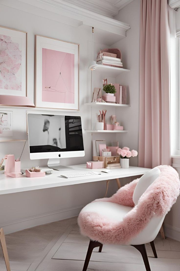 Minimalist-Blush-office