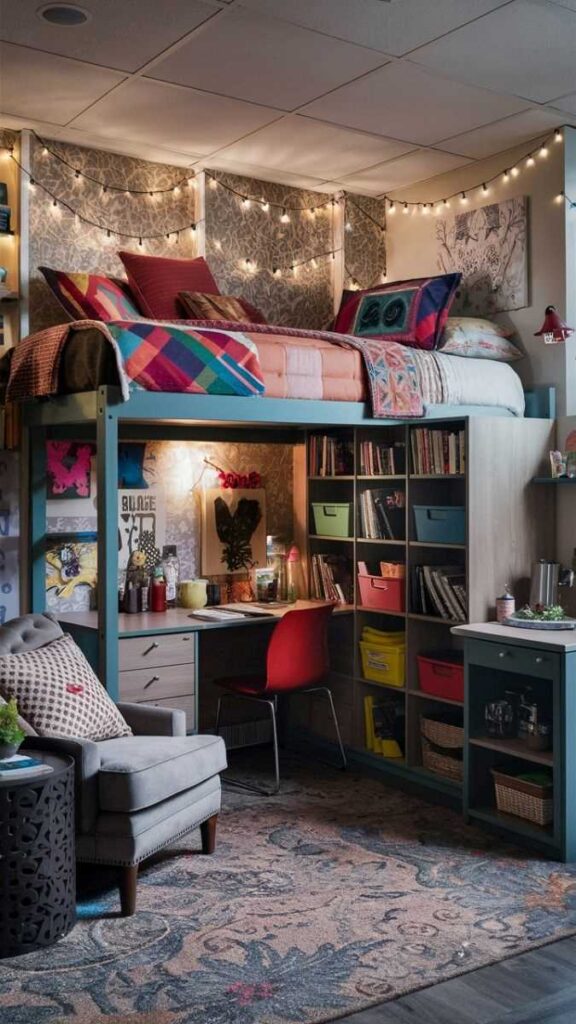 College-Mini-Library
