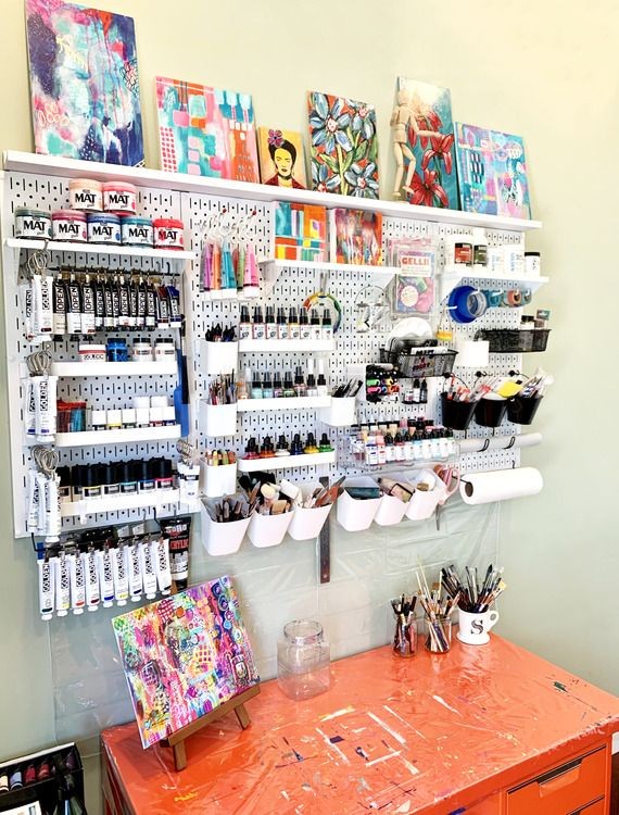 Diy-Craft-Station