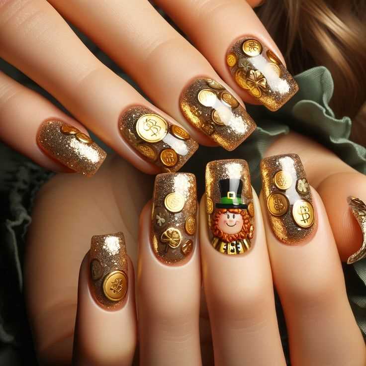 St.-Patrick's-Da- Nail-Ideas