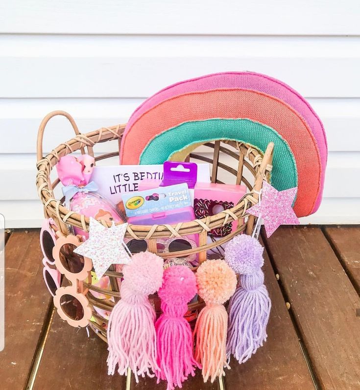 Craft-Lover’s-Basket